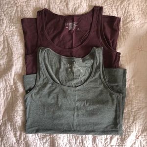 (nwot) felina tank pair